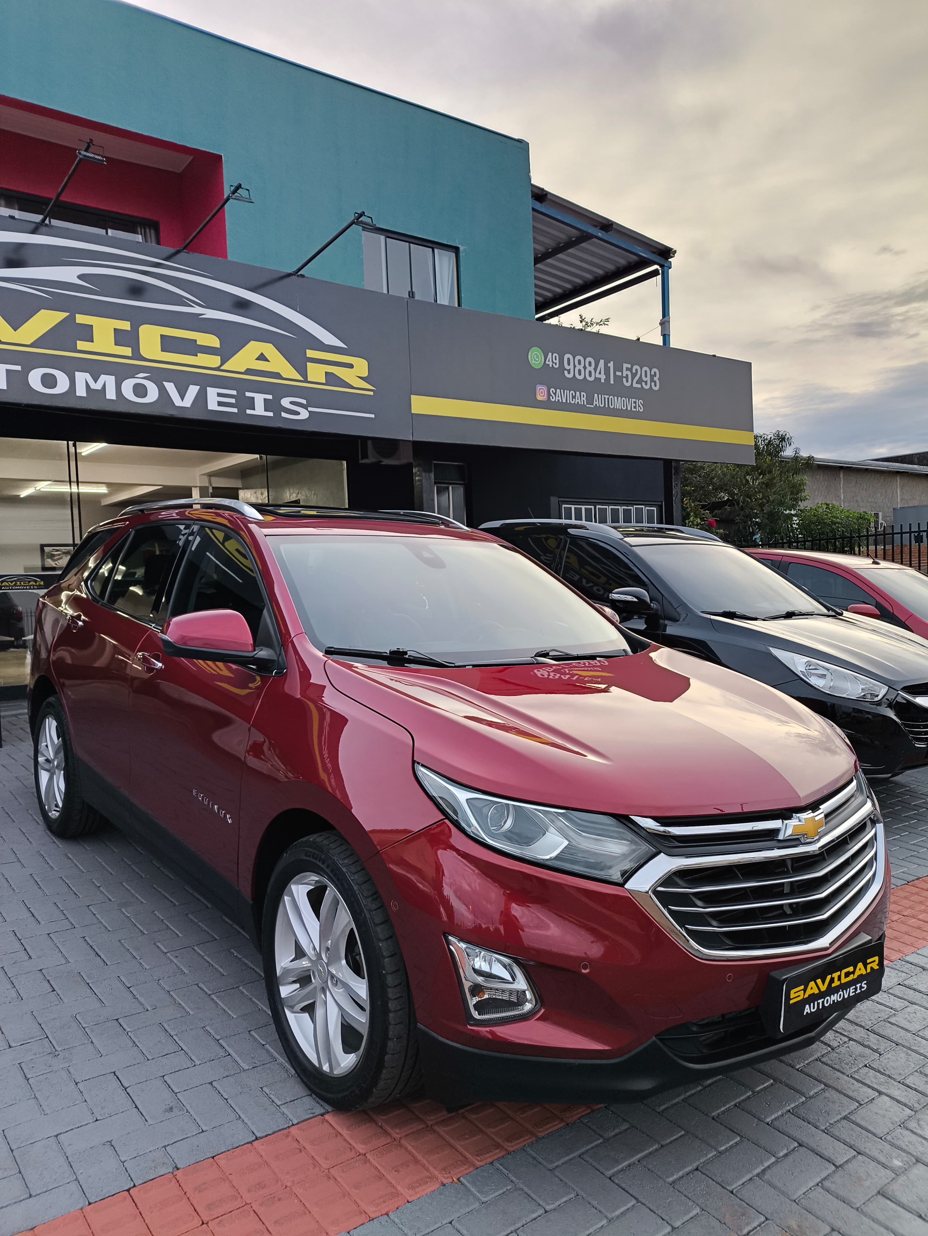 GM EQUINOX PREMIER